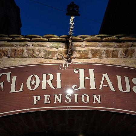 Flori Haus Saschiz Hotel Exterior foto